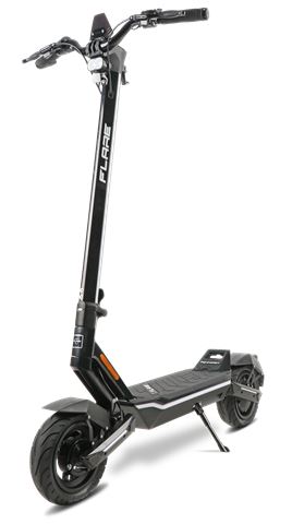 E-romobil MS ENERGY FLARE (motor 600W, baterija 48V 15Ah, dvostruki c-ovjes, LCD zaslon, domet 50km, max brzina 25km/h, 10" kotači)