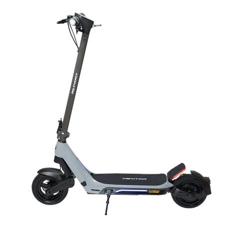 E-romobil MS ENERGY MENTOR (motor 500W, baterija 48V 15Ah, dvostruki c-ovjes, LED svjetla, LCD zaslon)