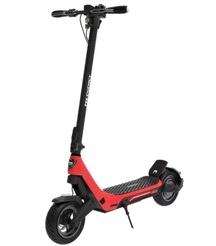Električni romobil MS ENERGY MENTOR (500W, 48V 15Ah, crveni)-0