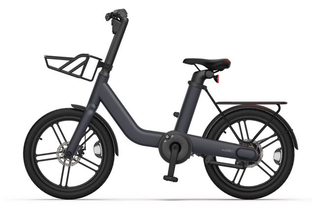 Električni bicikl MS ENERGY eBike c20 (Grey)