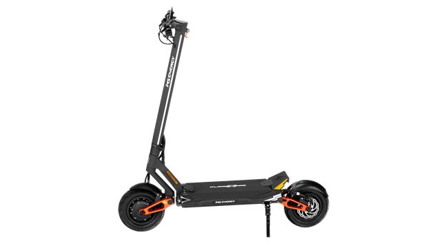 eScooter MS ENERGY E-ROMOBIL FLARE X Pro 30 Ah (dvostruki motori 1200 W, baterija 30 Ah)