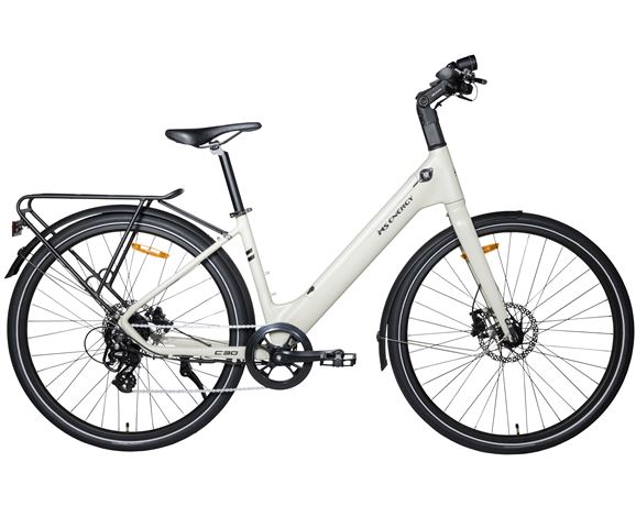 Električni bicikl MS ENERGY eBike c30 (težina 21 kg, aluminijski okvir)