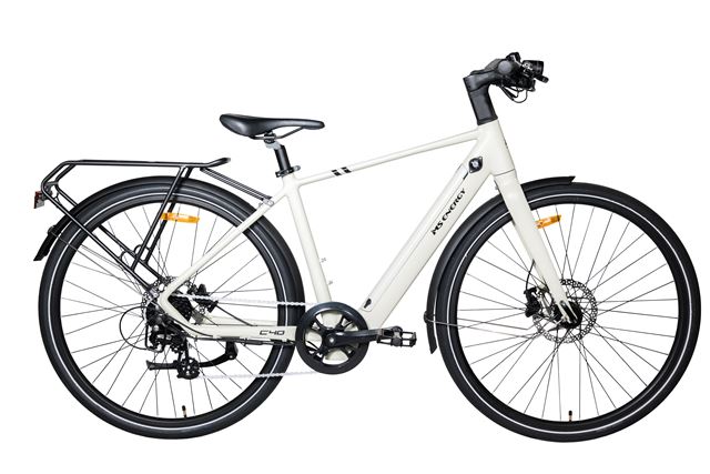 Bicikl MS ENERGY eBike c40 (težina 20,7 kg, aluminijski okvir)-0