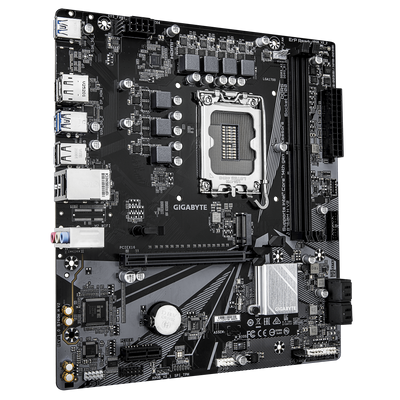 Matična ploča GIGABYTE B760M H V2 (s.1700, DDR5, mATX)-1