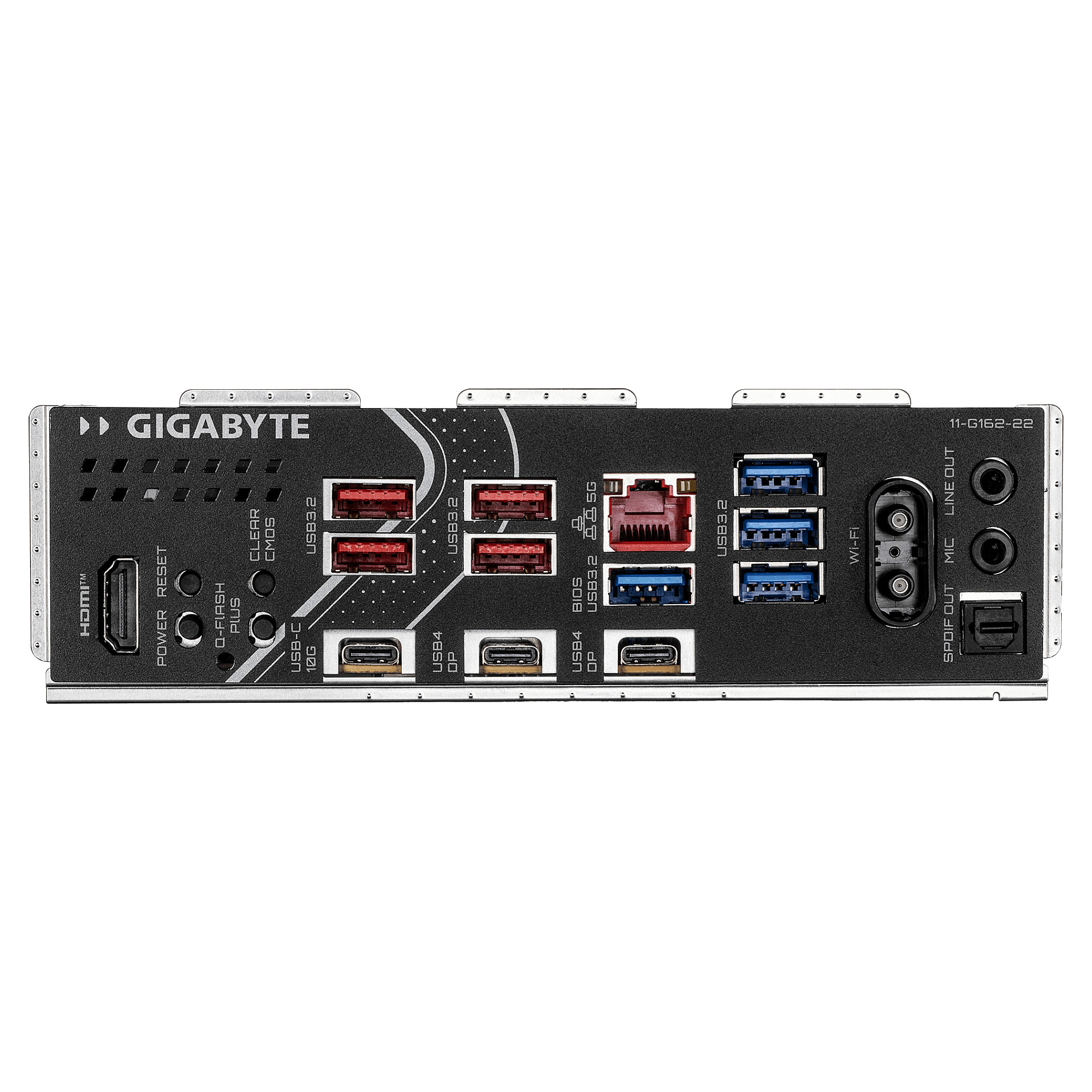 Matična ploča GIGABYTE X870E EAGLE X (AM5, DDR5, PCIe 5.0, Wi-Fi 7)-7