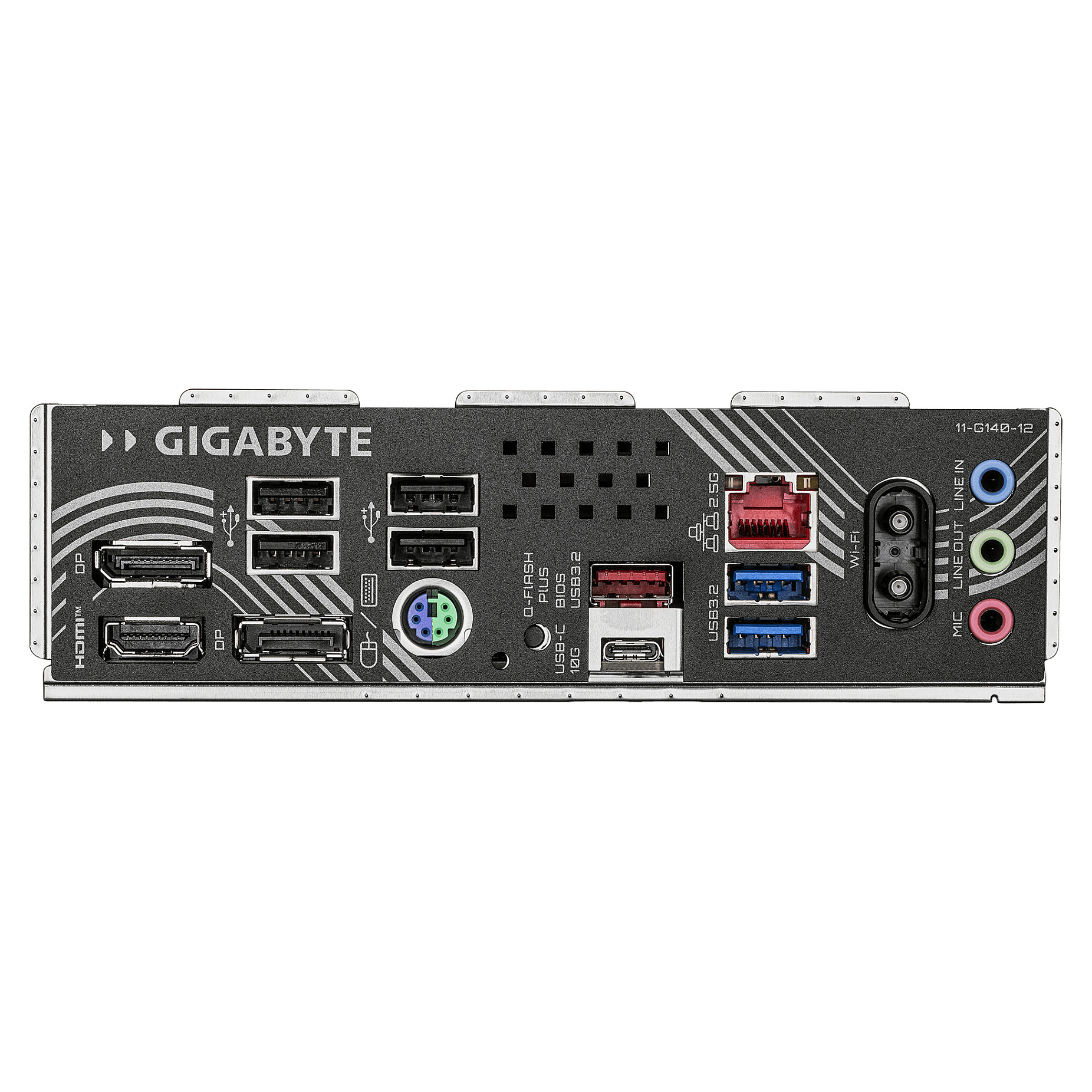 Matična ploča GIGABYTE B850M EAGLE (AM5, DDR5, Wi-Fi 7, mATX)-7