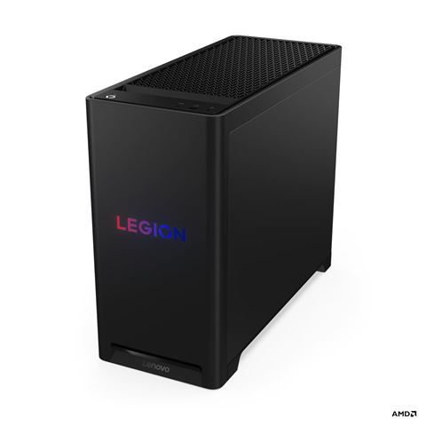 Gaming računalo LENOVO Legion T5 (Ryzen 5 7600, 32GB RAM, 1TB SSD, nVidia GeForce RTX 4060 Ti, FreeDOS)-1