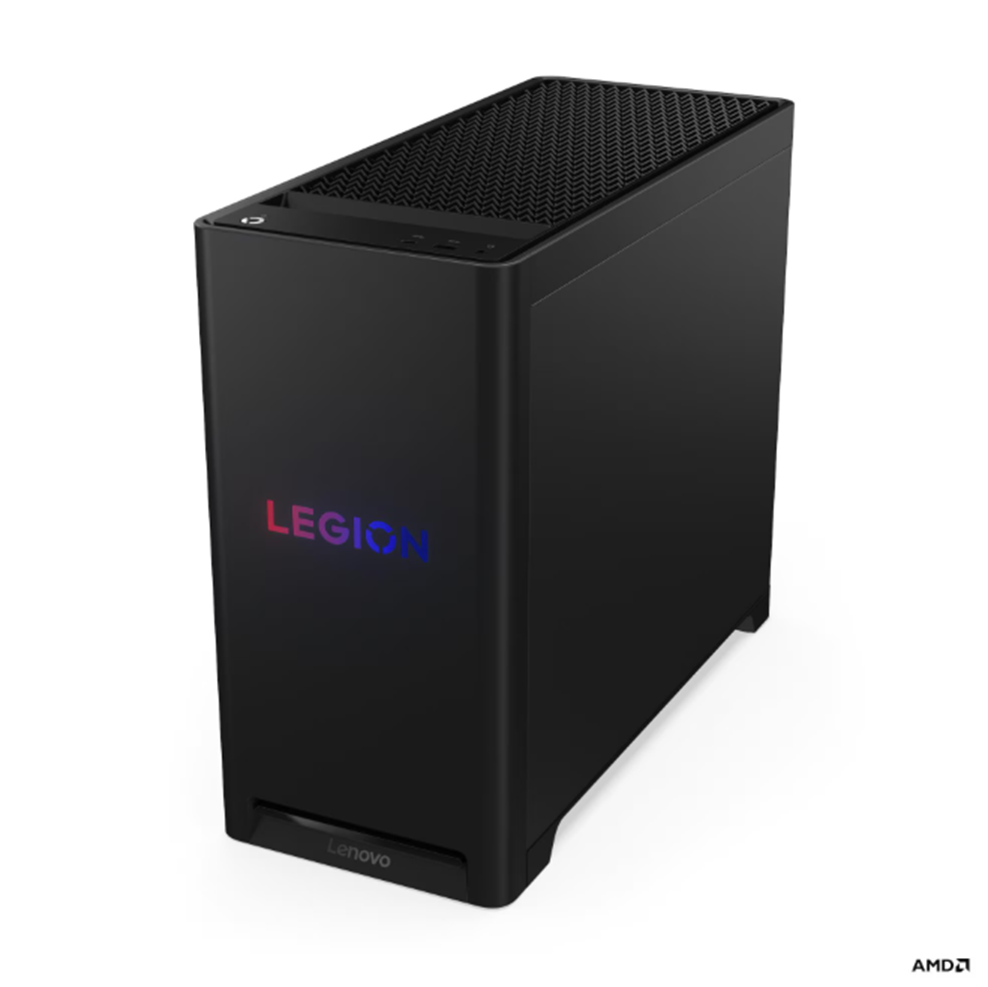 Stolno računalo LENOVO Legion T5 (Ryzen 7 9800X3D, 32GB RAM, 1TB SSD, NVIDIA GeForce RTX 5070, FreeDOS)