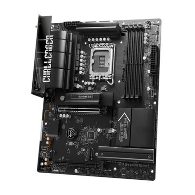Matična ploča ASROCK B860 Challenger WiFi (Intel LGA1851, DDR5, ATX, Wi-Fi 6E)-4