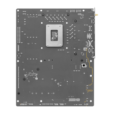 Matična ploča ASROCK B860 Challenger WiFi (LGA1851, DDR5, ATX, White)-2
