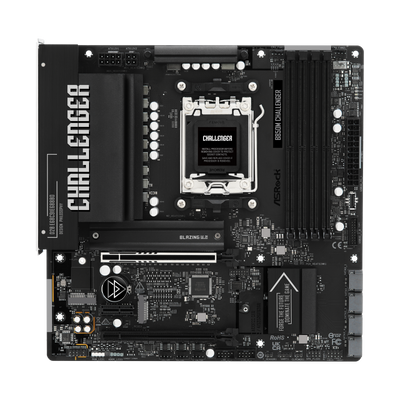 Matična ploča ASROCK B850M Challenger (Socket AM5, mATX, DDR5)-1