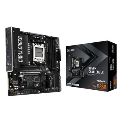 Matična ploča ASROCK B850M Challenger (Socket AM5, mATX, DDR5)-7
