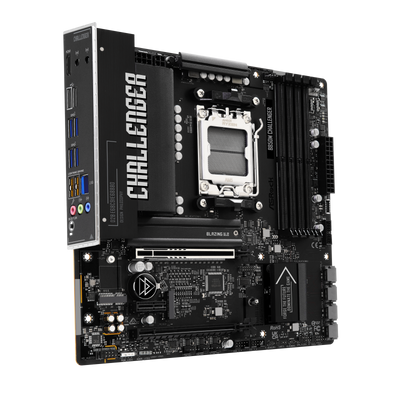 Matična ploča ASROCK B850M Challenger (Socket AM5, mATX, DDR5)-3