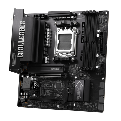 Matična ploča ASROCK B650M PG Lightning WiFi (AM5, B650, DDR5, mATX)-4