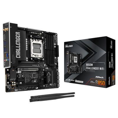 Matična ploča ASROCK B650M PG Lightning WiFi (AM5, B650, DDR5, mATX)-7