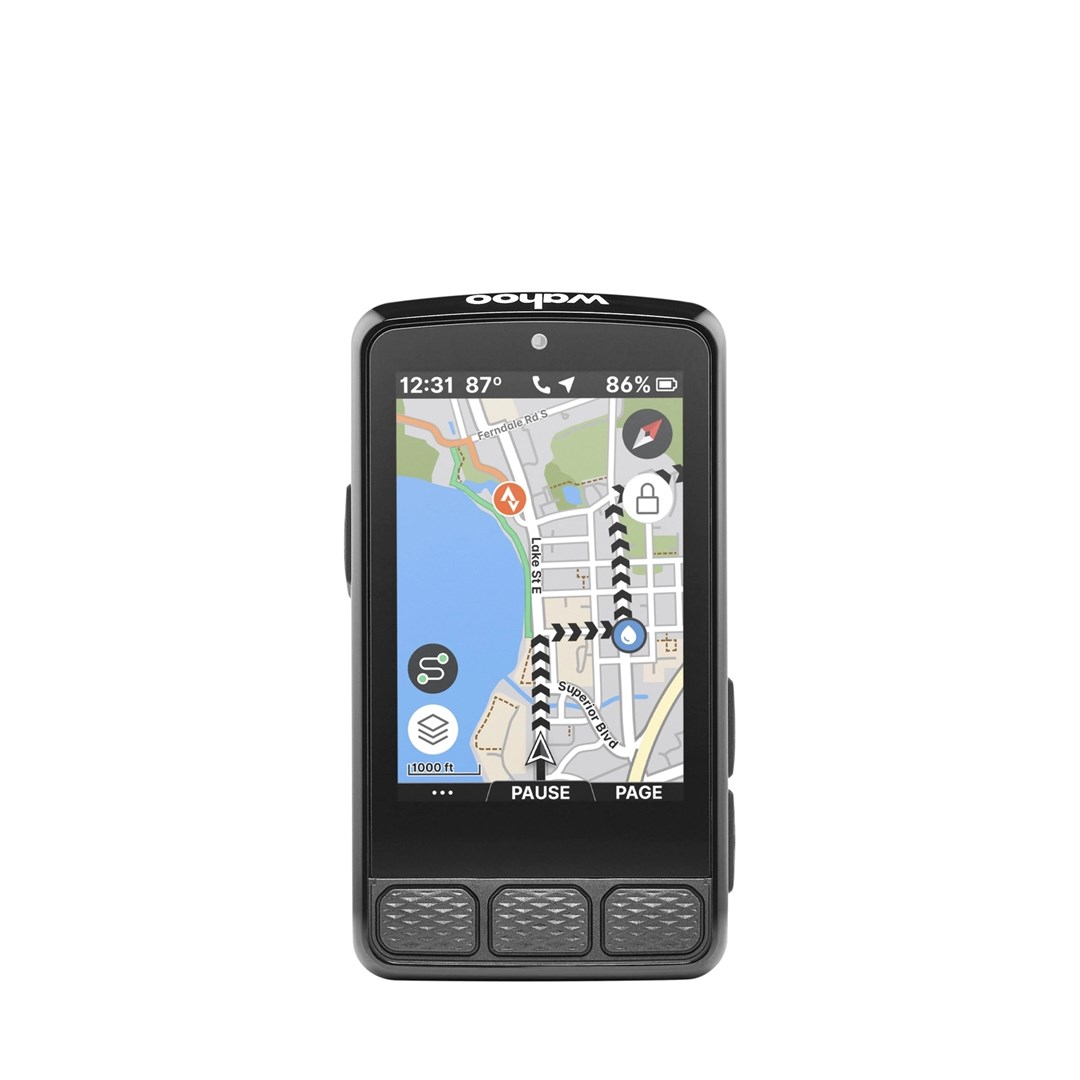 GPS WAHOO ELEMNT ROAM 3 ()