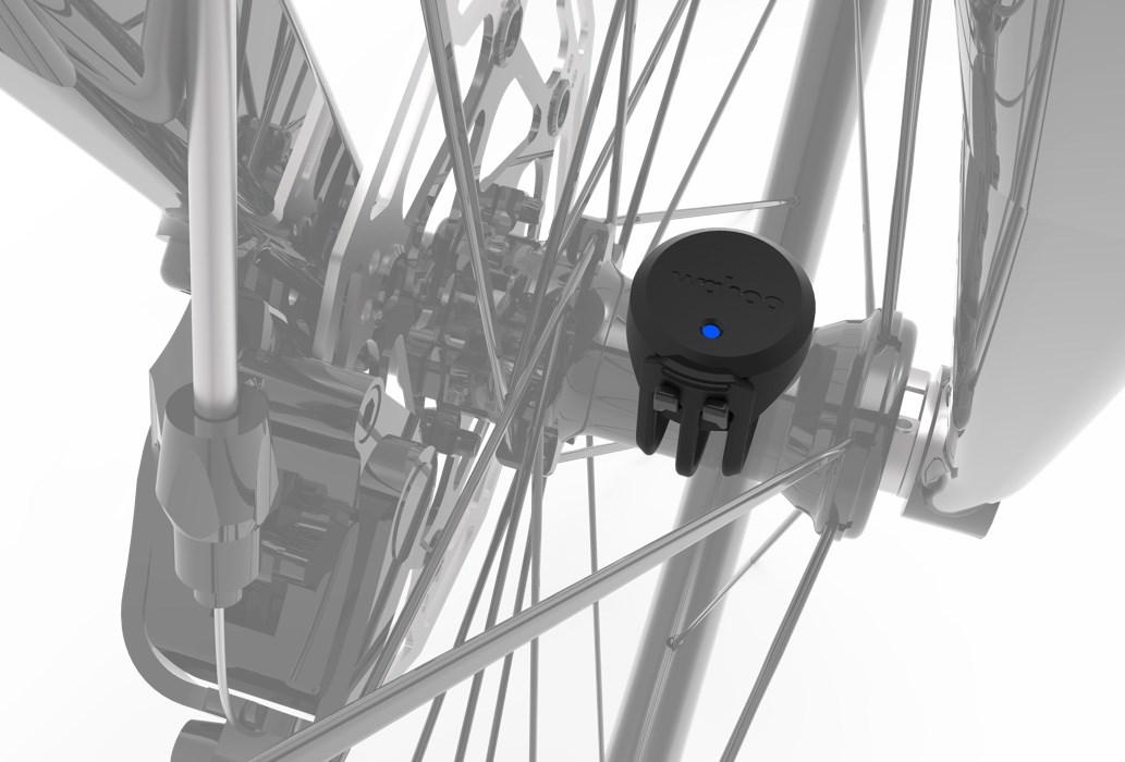 Senzor WAHOO TRACKR Speed Sensor-5