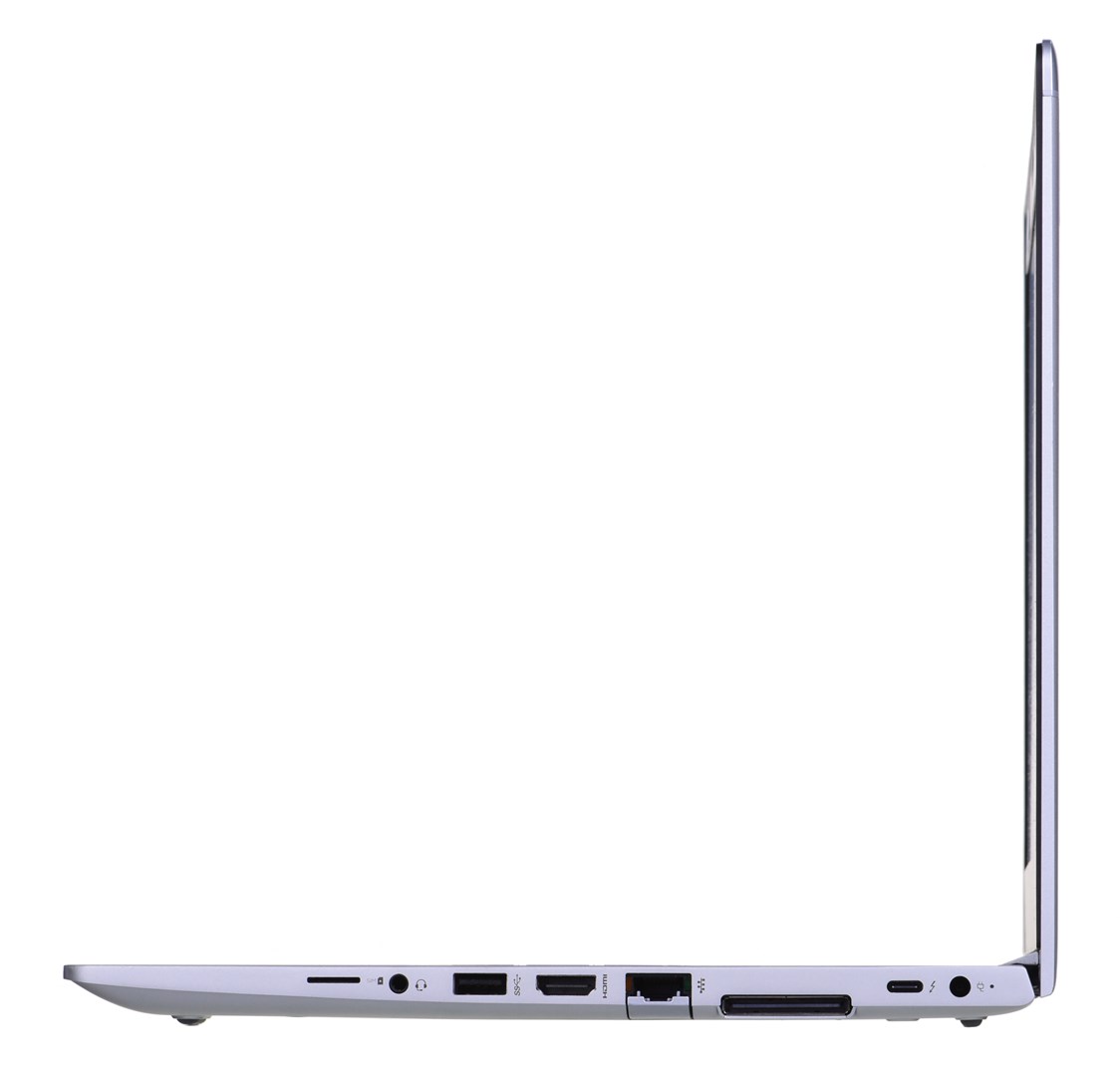 Laptop HP EliteBook 840 G5 (14", FHD, Intel Core i5-8350U, 8GB, 256GB SSD, Windows 11 Pro, sivi, internacionalna non HR tipkovnica, rabljeni)-6