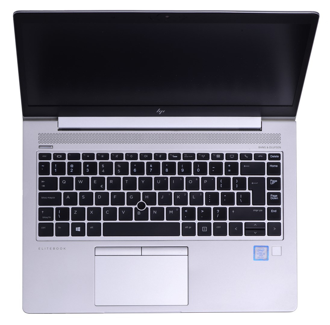 Laptop HP EliteBook 840 G6 (14", IPS, 1920 × 1080, Core i5 8365U, 8 GB, 256 GB SSD, Intel UHD Graphics 620, Windows 11 Pro, non-HR tipkovnica, srebrna boja) - KORIŠTENI-3