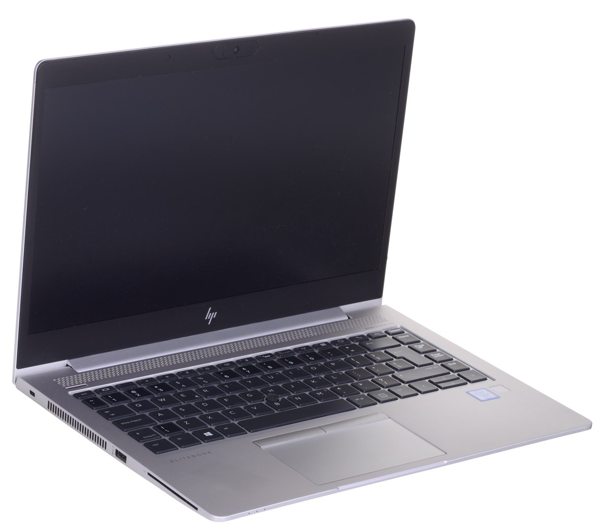 Laptop HP EliteBook 840 G6 (14", IPS, 1920 × 1080, Core i5 8365U, 8 GB, 256 GB SSD, Intel UHD Graphics 620, Windows 11 Pro, non-HR tipkovnica, srebrna boja) - KORIŠTENI-1