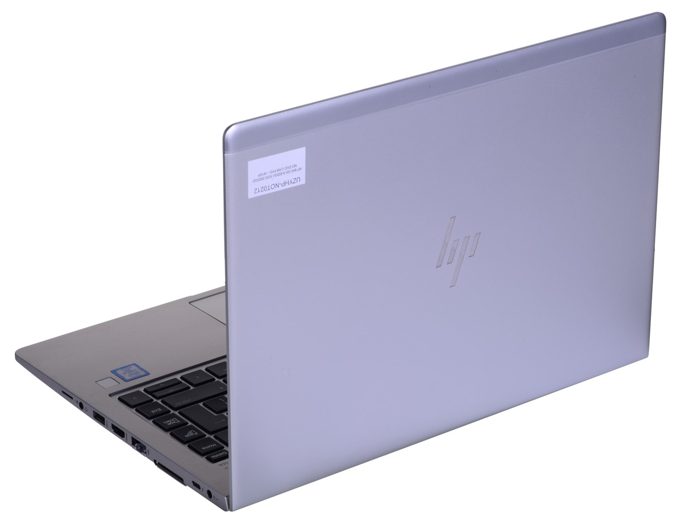 Laptop HP EliteBook 840 G6 (14", IPS, 1920 × 1080, Core i5 8365U, 8 GB, 256 GB SSD, Intel UHD Graphics 620, Windows 11 Pro, non-HR tipkovnica, srebrna boja) - KORIŠTENI-4