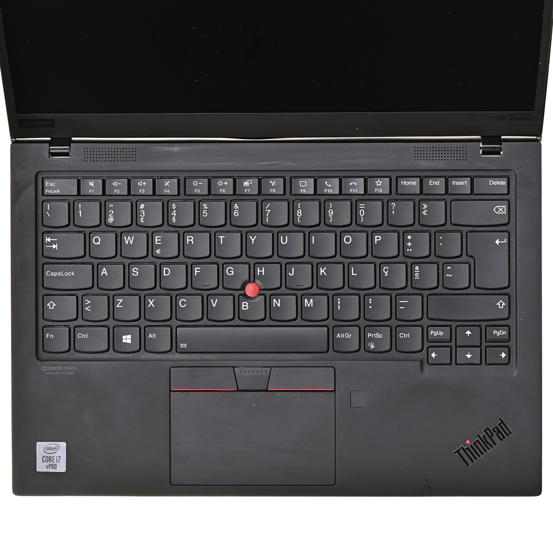 Laptop LENOVO X1 Carbon Gen. 8th (14", FHD, i5-10210U, 16GB, 256GB SSD, Win11pro, QWERTY) - KORIŠTENI jamstvo 6 mjeseci-4