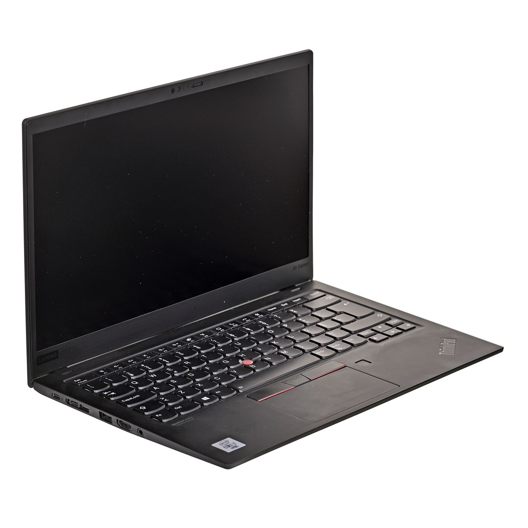 Laptop LENOVO X1 Carbon Gen. 8th (14", FHD, i5-10210U, 16GB, 256GB SSD, Win11pro, QWERTY) - KORIŠTENI jamstvo 6 mjeseci-1