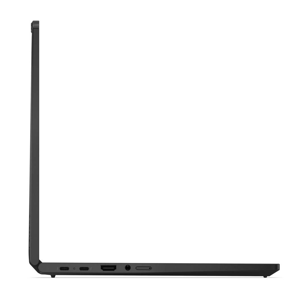 Laptop LENOVO ThinkPad T14s (14", WUXGA, Intel Core Ultra 5 225U, 16 GB RAM, 512 GB SSD, Wi-Fi 6E, Windows 11 Pro, engleska tipkovnica, crna) – internacionalna non HR tipkovnica-0