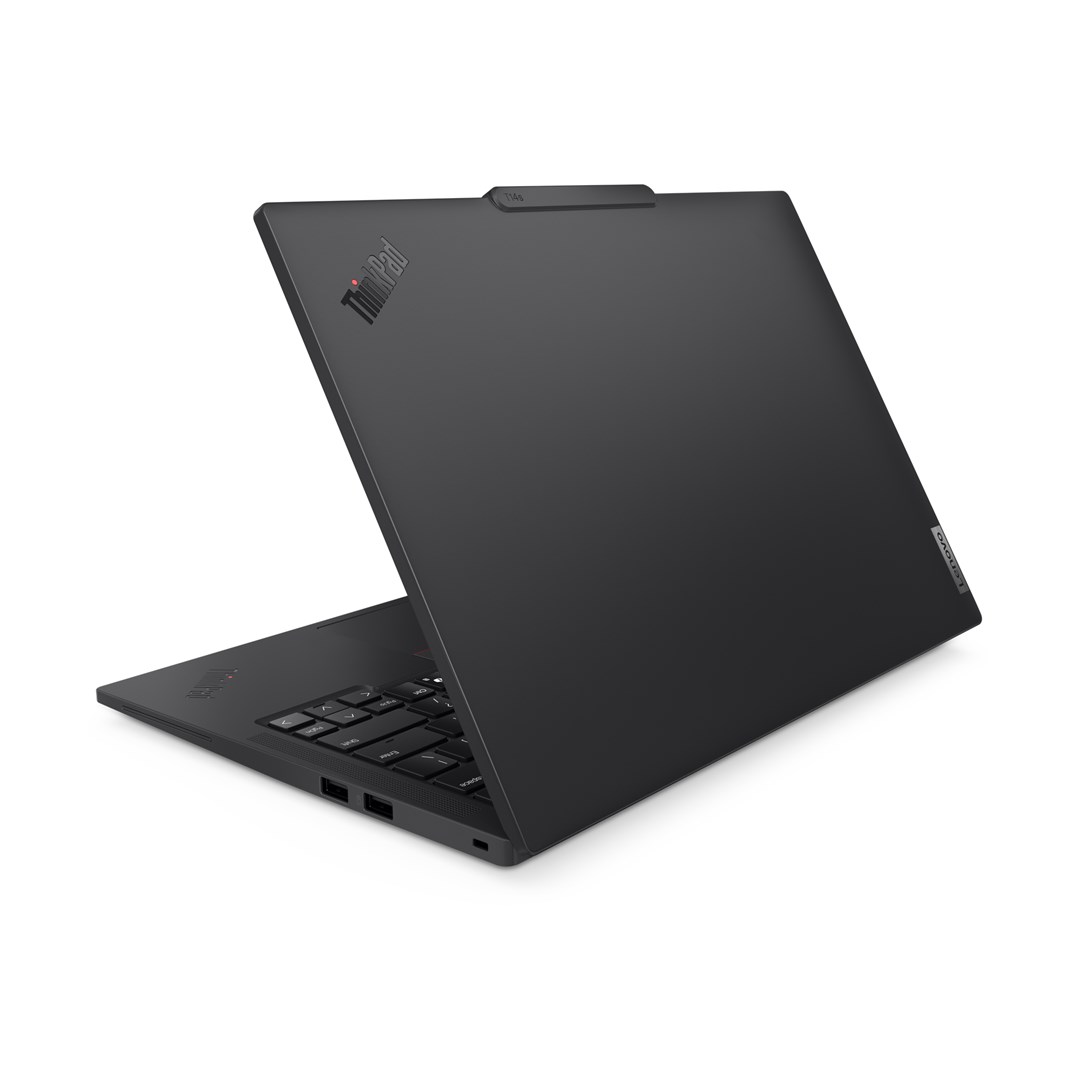 Laptop LENOVO ThinkPad T14s Gen 6 (35.6 cm, WUXGA, AMD Ryzen 7 PRO 360, 32 GB LPDDR5x-SDRAM, 1 TB SSD, Wi-Fi 7, Windows 11 Pro, engleski, crna) – internacionalna non HR tipkovnica-4