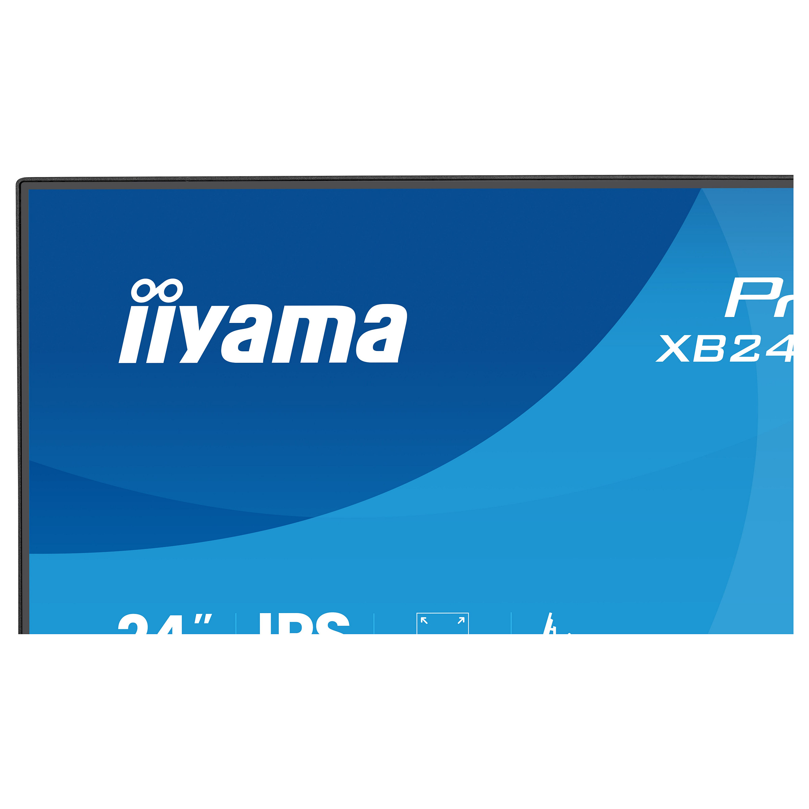 Monitor IIYAMA ProLite XB2496HSC (24", FHD, 144 Hz)-2