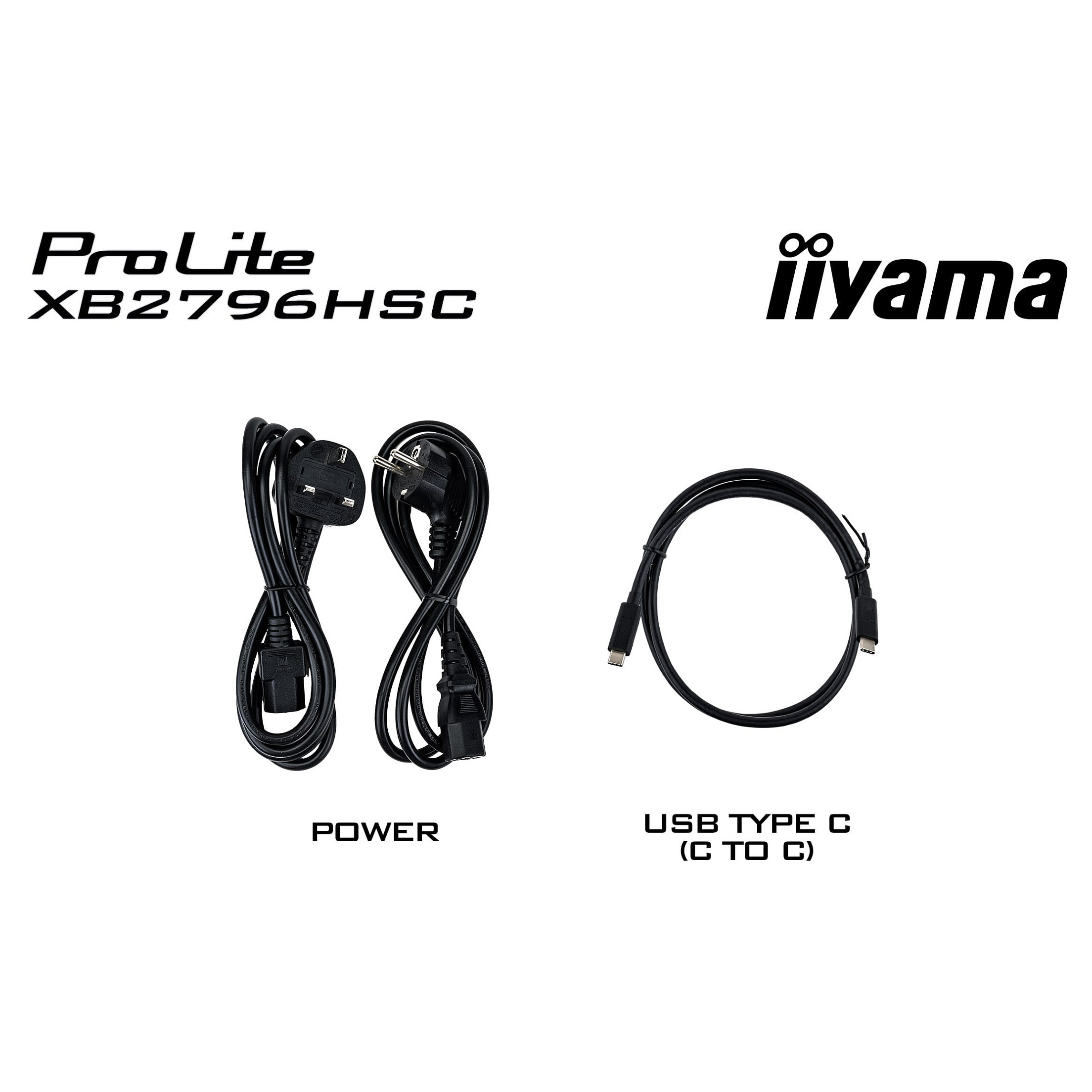 Monitor IIYAMA ProLite XB2796HSC (27", fhd, 144hz)-18