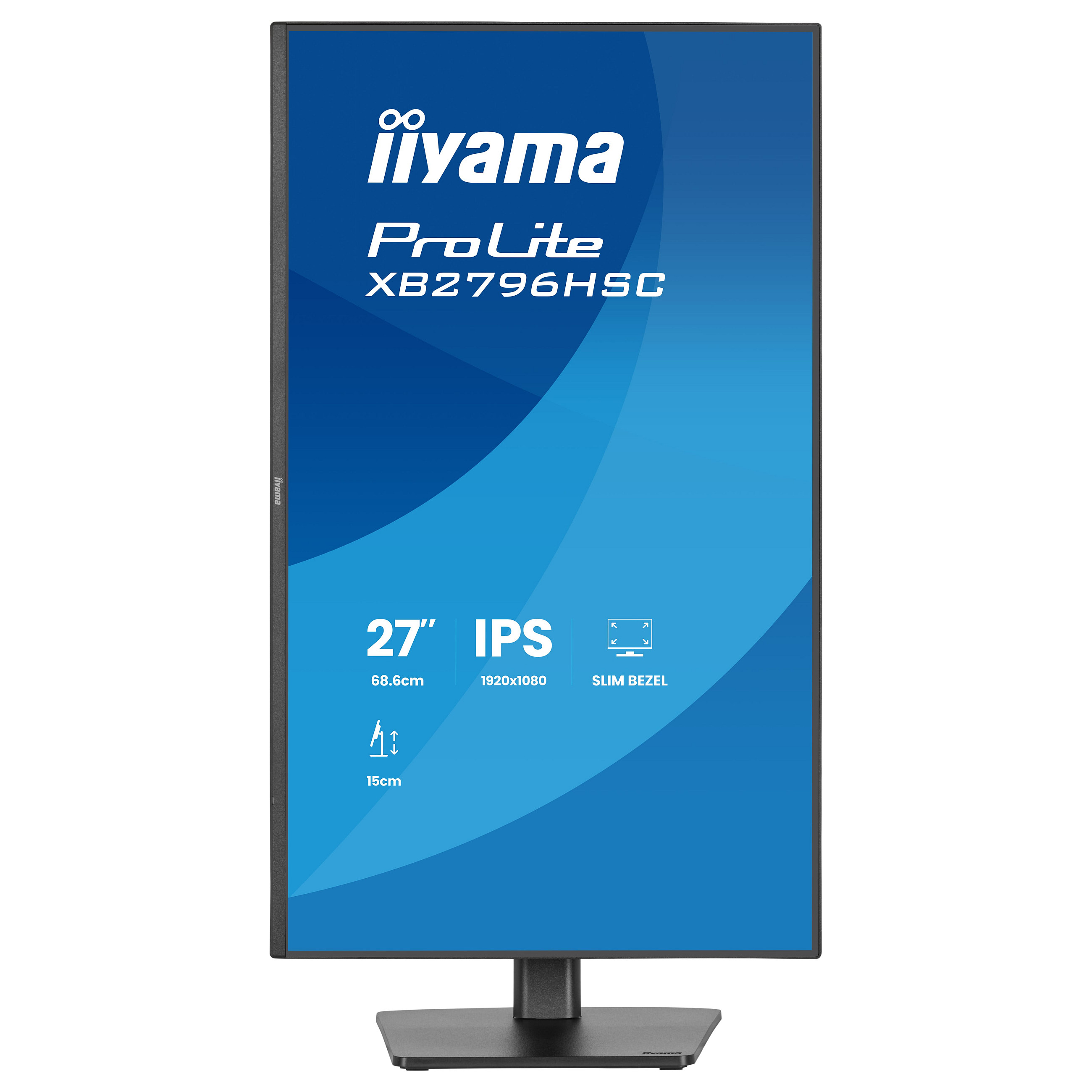 Monitor IIYAMA ProLite XB2796HSC (27", fhd, 144hz)-7