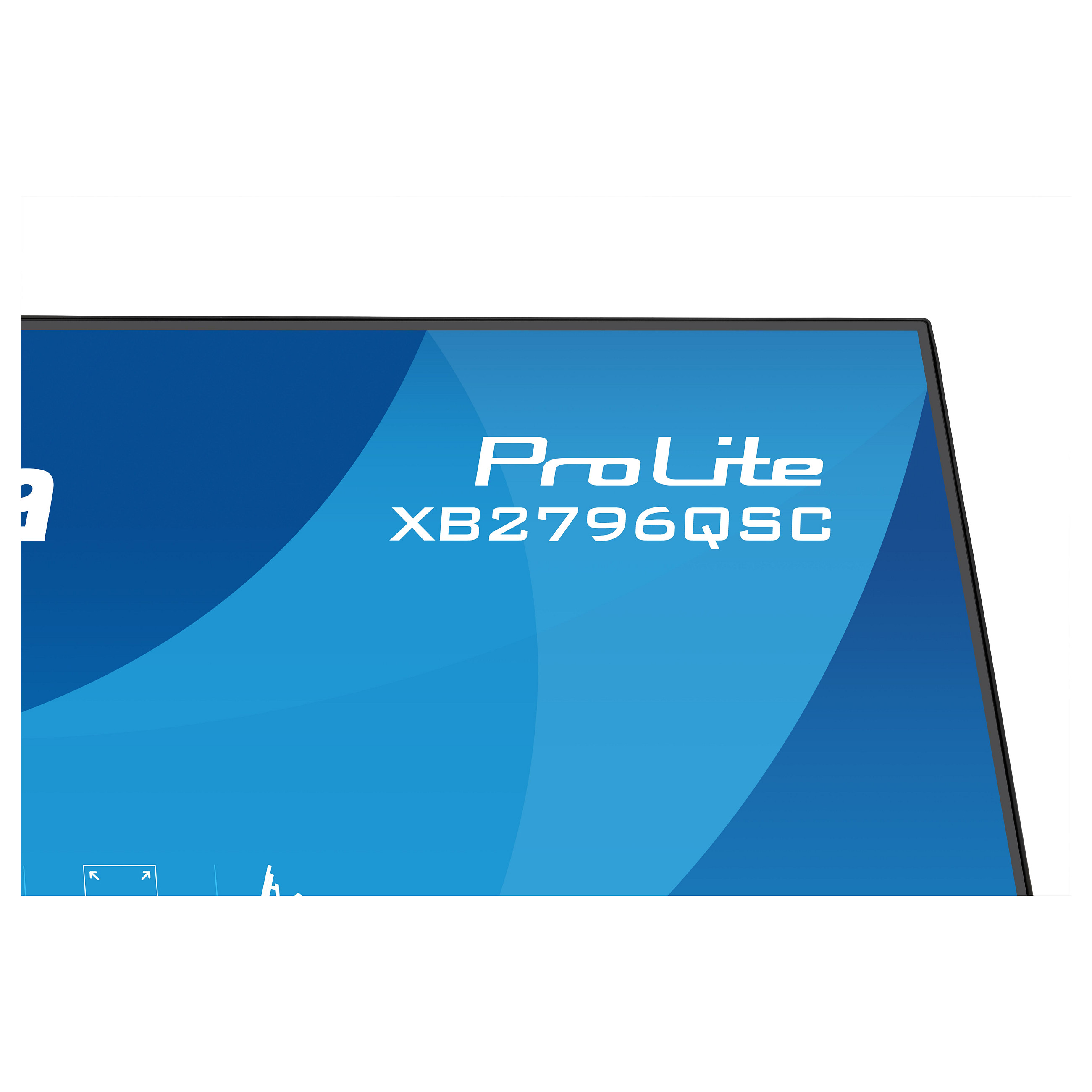 Monitor IIYAMA ProLite XB2796QSC (27", QHD, 75 Hz)-4