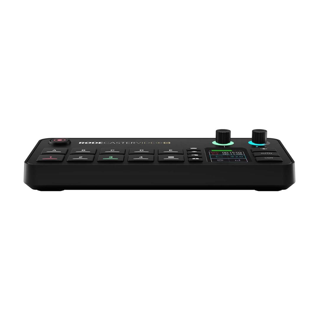 Konzola RØDE RØDECaster Video S-2