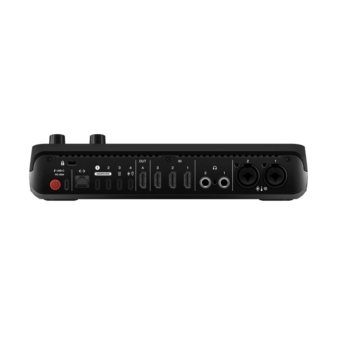Konzola RØDE RØDECaster Video S-3