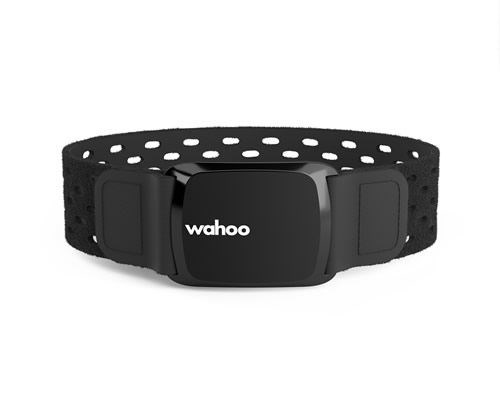 Senzor otkucaja srca WAHOO TICKR Fit (za zapešće, bluetooth/ant+, crni)-1