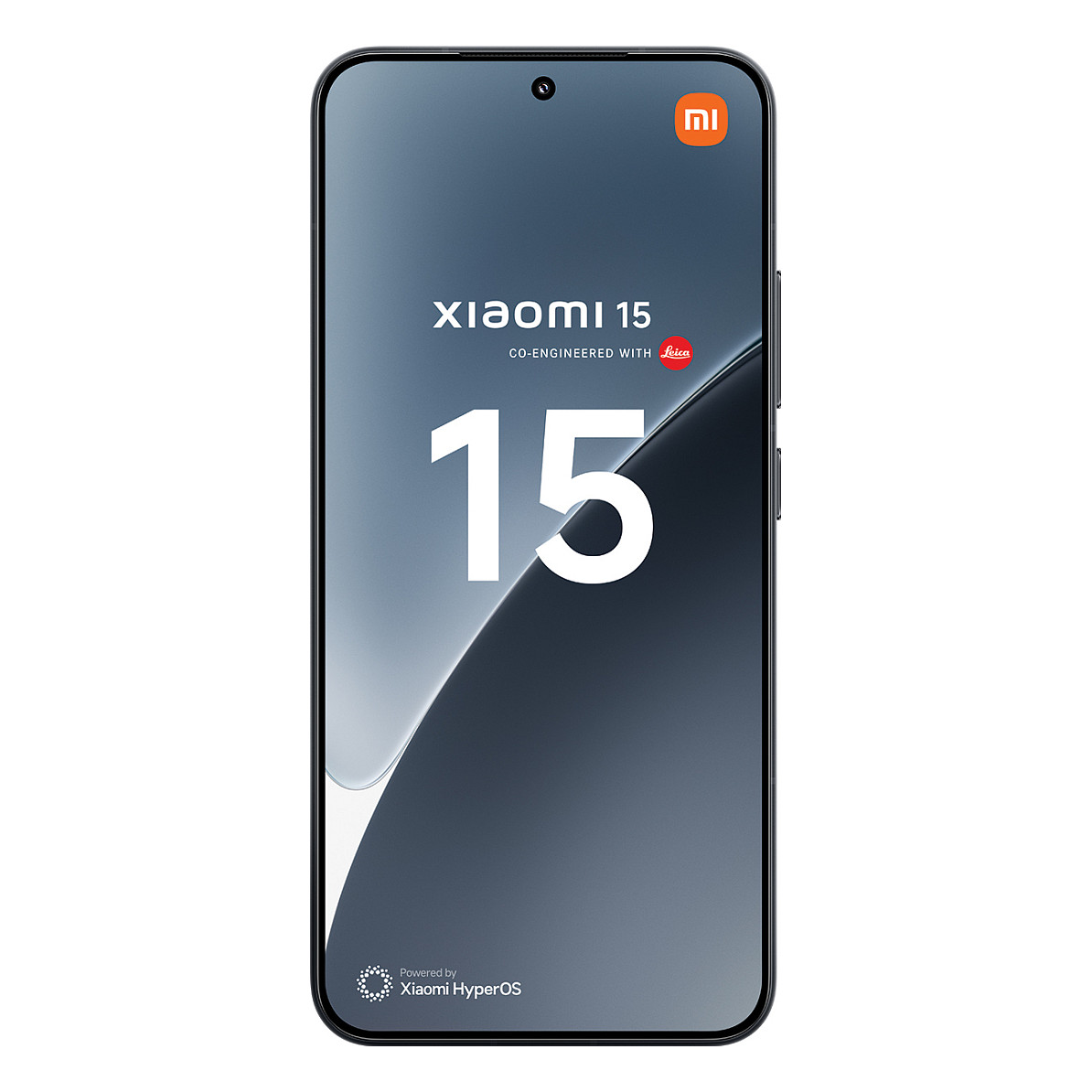 Laptop XIAOMI 15 (12GB RAM, 256GB SSD, 5G, crna)-0