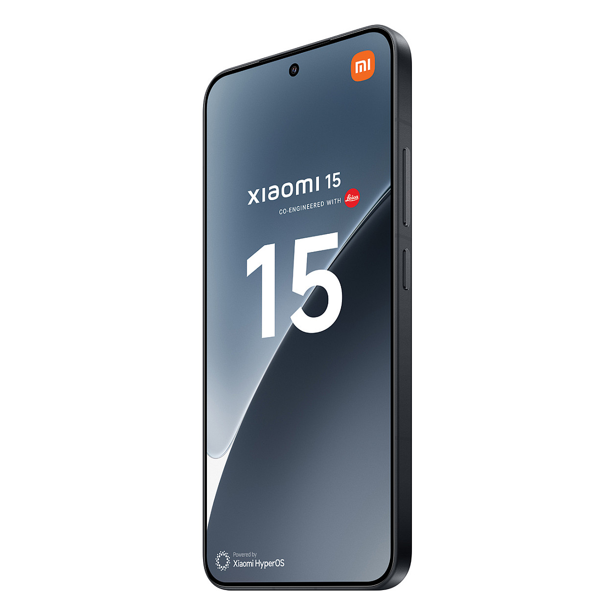 Laptop XIAOMI 15 (12GB RAM, 256GB SSD, 5G, crna)-2