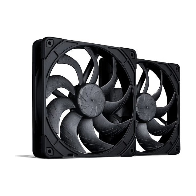 Ventilator NOCTUA NF-A14X25 G2 PWM Sx2 PP chromax black