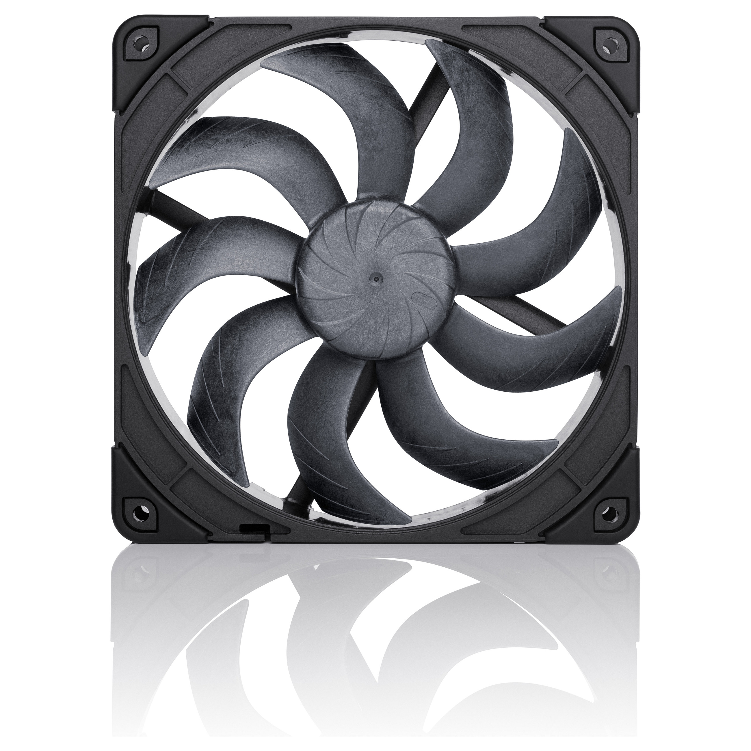 Ventilator NOCTUA NF-A14X25 G2 PWM Sx2 PP chromax black-2