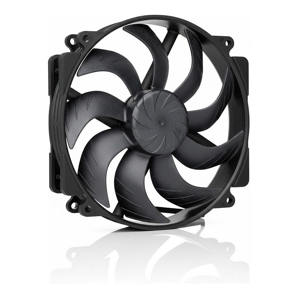 Ventilator NOCTUA NF-A14X25R G2 PWM Sx2 PP (140mm)