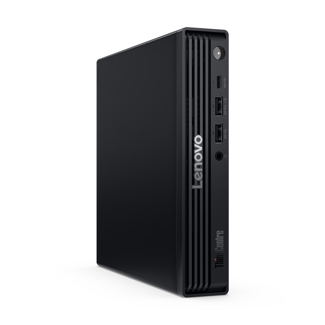 Laptop LENOVO ThinkCentre M70q G6 Tiny (16GB ddr5 5600, ssd512, intel graphics, w11pro, crna)-2