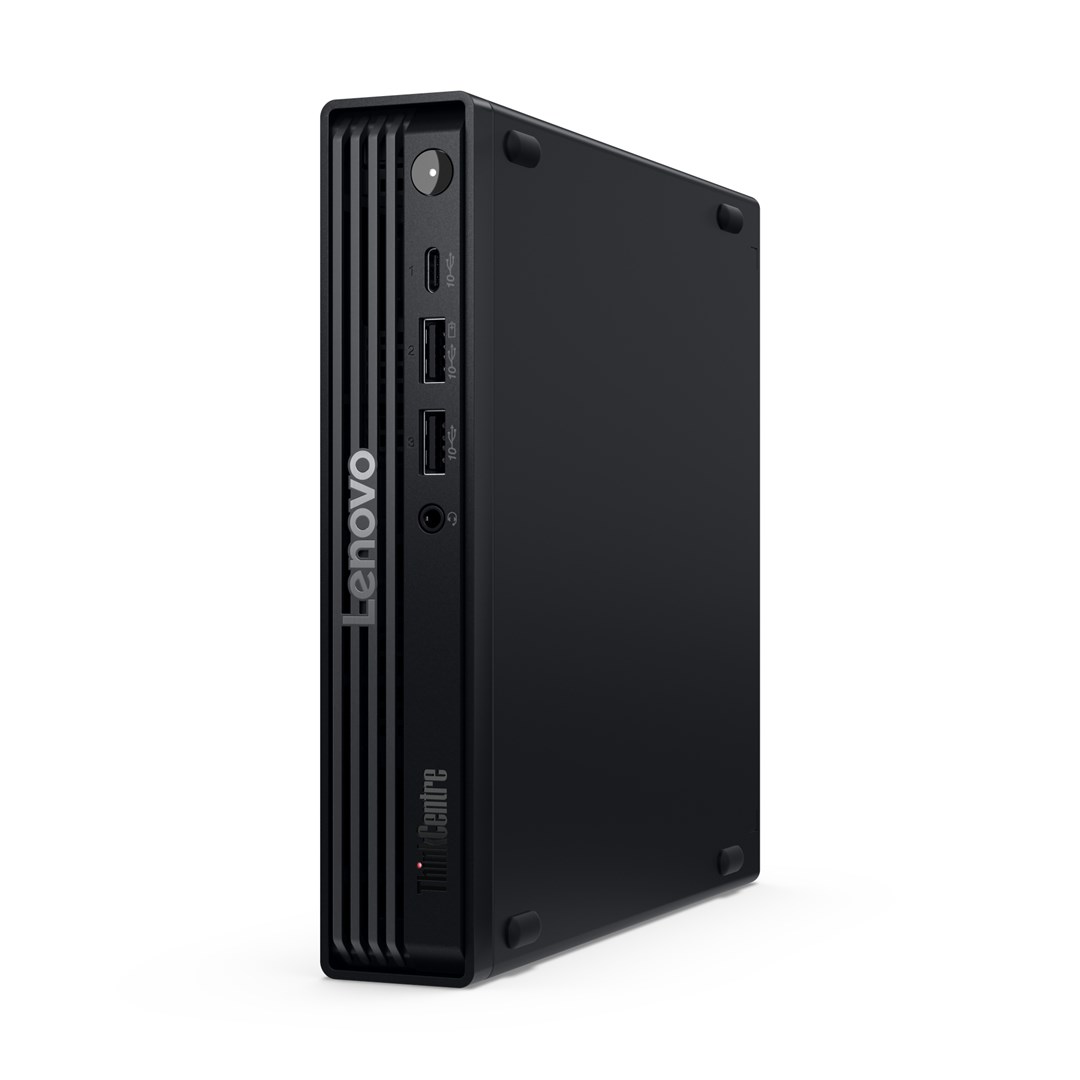 Laptop LENOVO ThinkCentre M70q G6 Tiny (16GB ddr5 5600, ssd512, intel graphics, w11pro, crna)-1