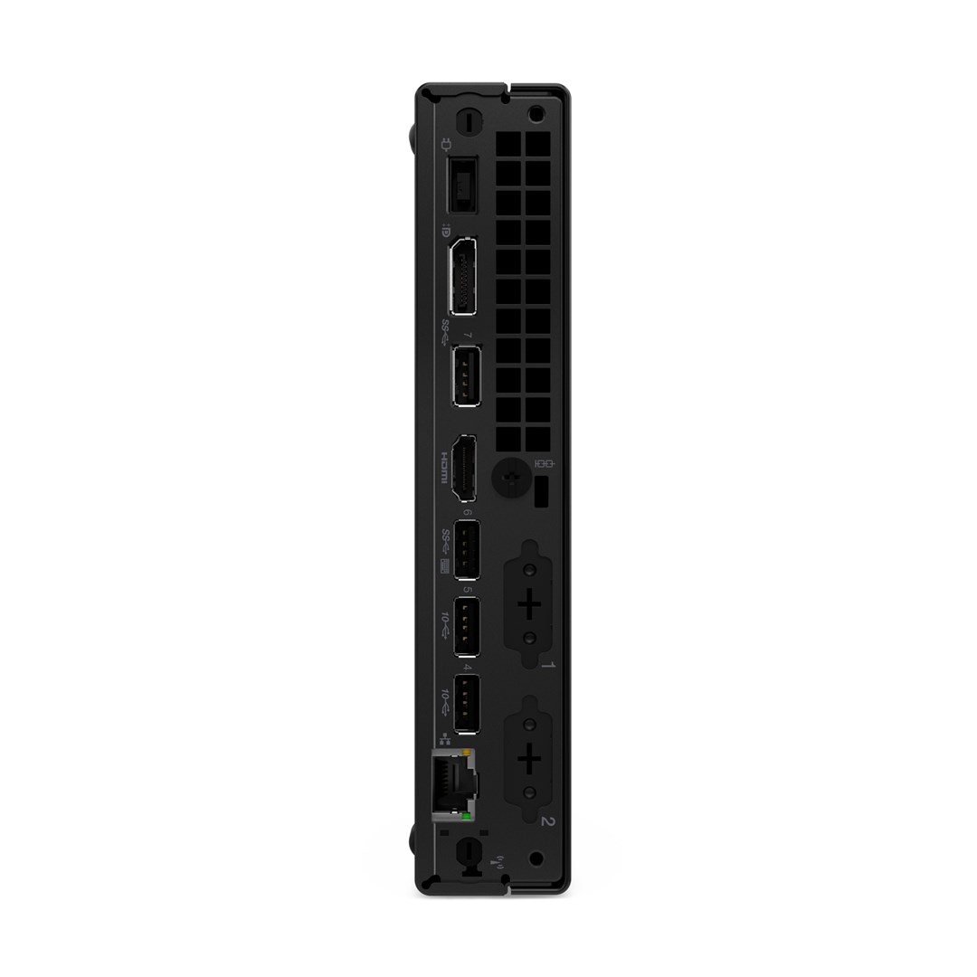 Laptop LENOVO ThinkCentre M70q G6 Tiny (16GB ddr5 5600, ssd512, intel graphics, w11pro, crna)-3