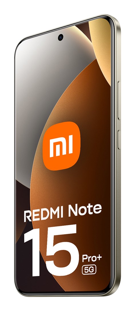 Mobitel XIAOMI Redmi Note 15 Pro+ 8GB/256GB mocha brown EU-3
