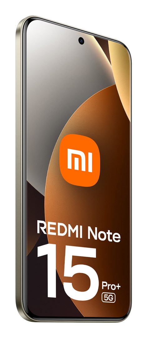 Mobitel XIAOMI Redmi Note 15 Pro+ 8GB/256GB mocha brown EU-2