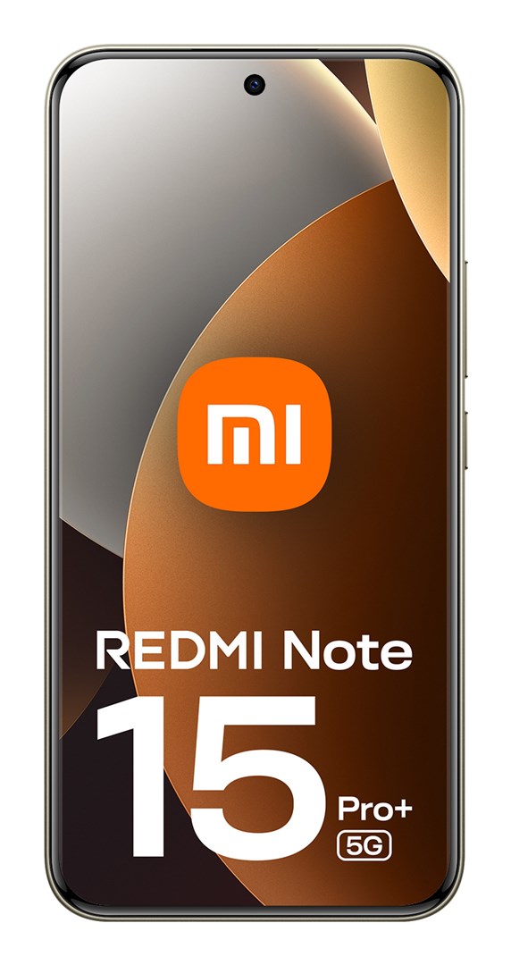 Mobitel XIAOMI Redmi Note 15 Pro+ 8GB/256GB mocha brown EU