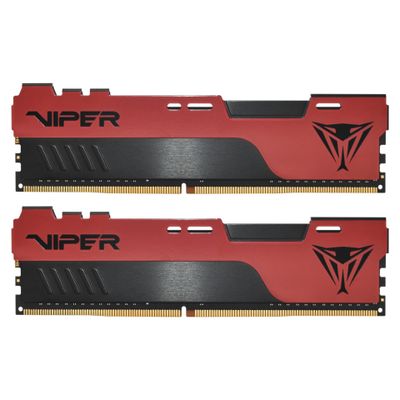 RAM memorija PATRIOT Viper Elite II (ddr4, 32gb (2x16gb), 3200mhz, cl18)-0
