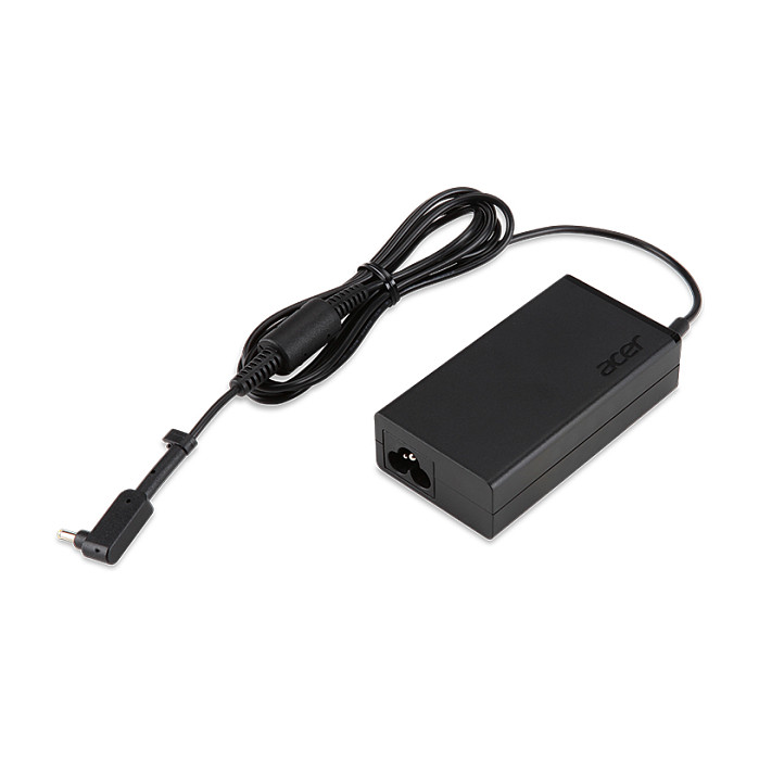 Adapter ACER 65W_3phy 19V BLACK - EU POWER CORD (BULK PACK)-3
