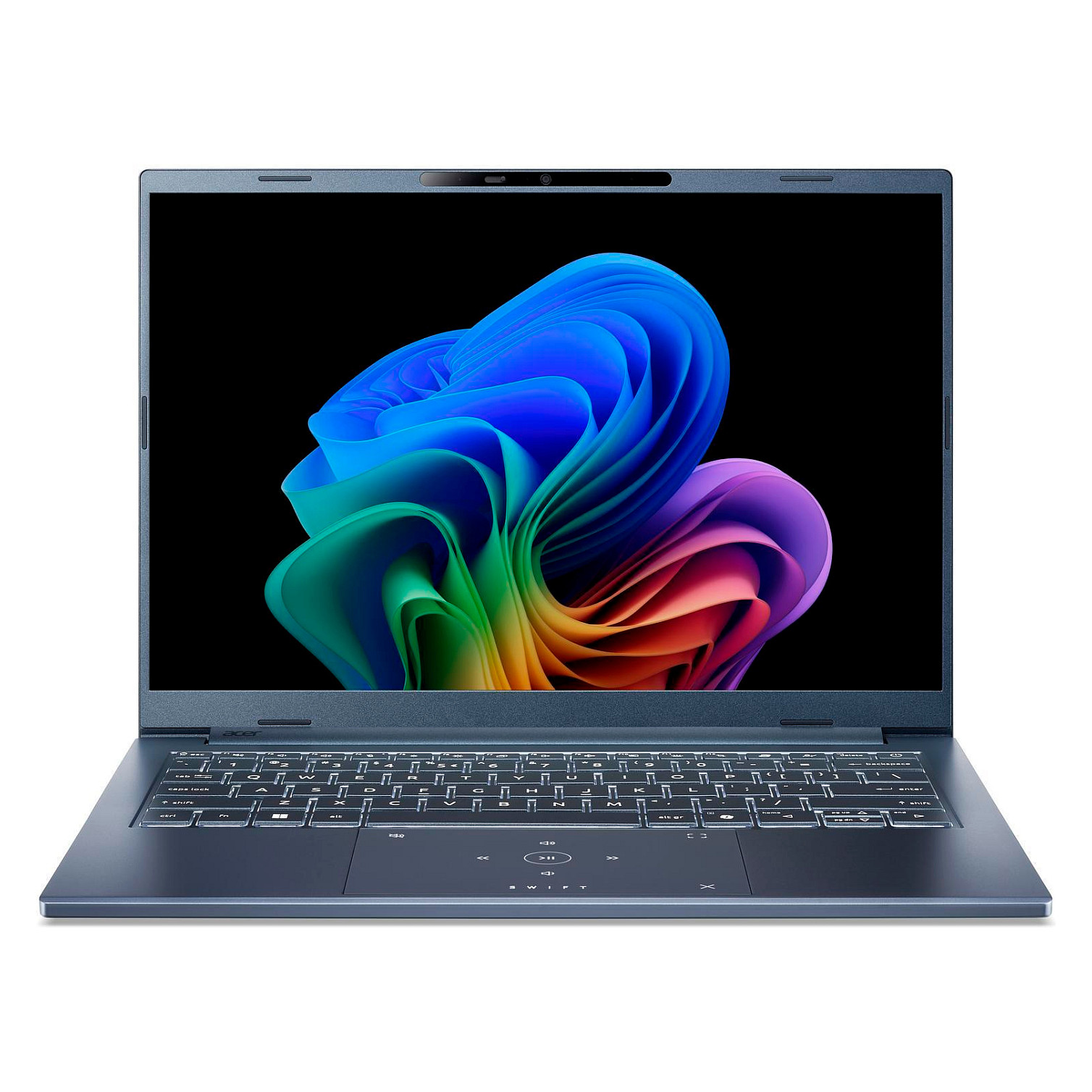Laptop ACER Aspire Go 14 AI C7-256V/16GB/512GBSSD/W11 Home – internacionalna non HR tipkovnica